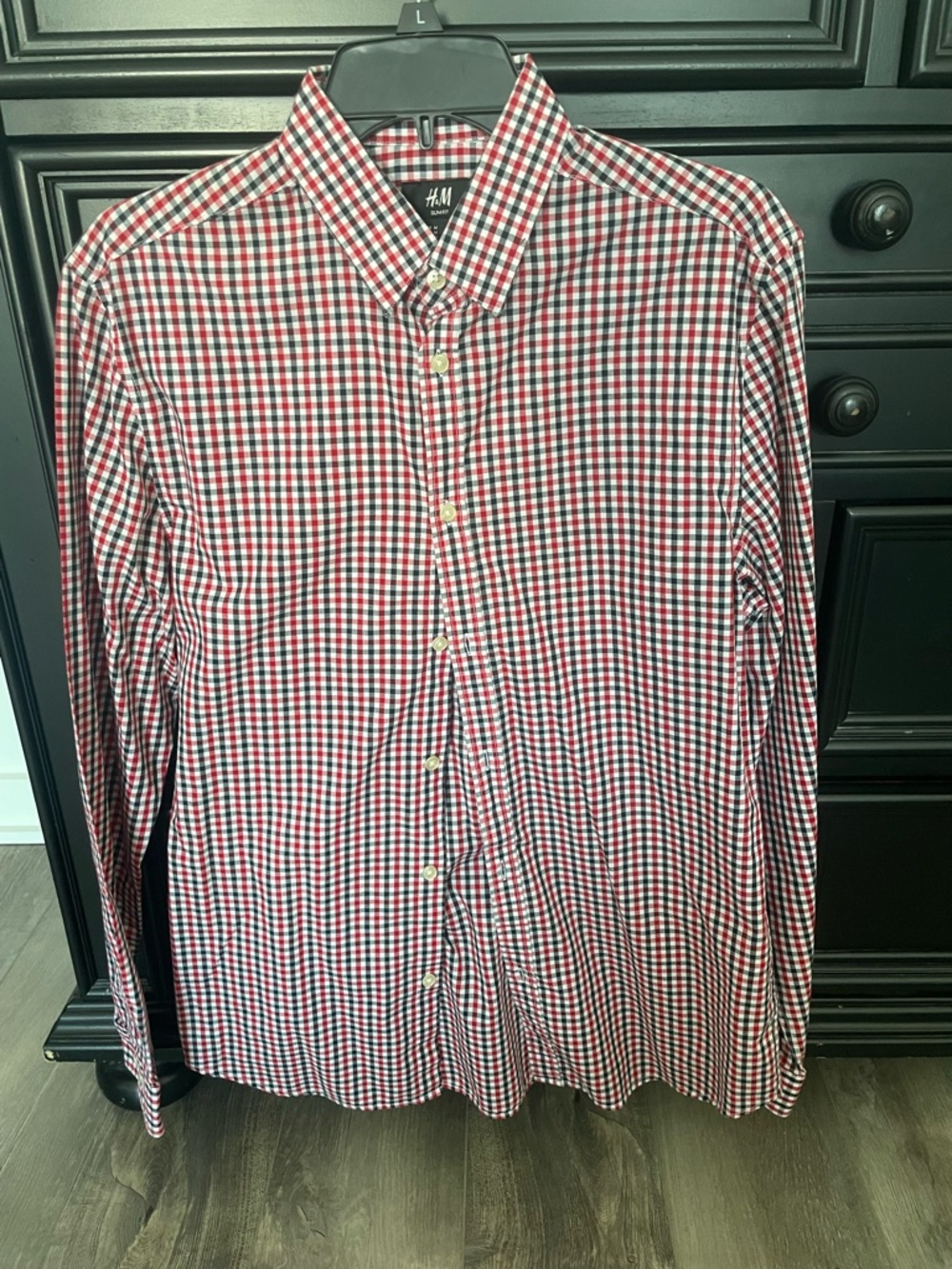 H&M Men's Button-Down Shirt